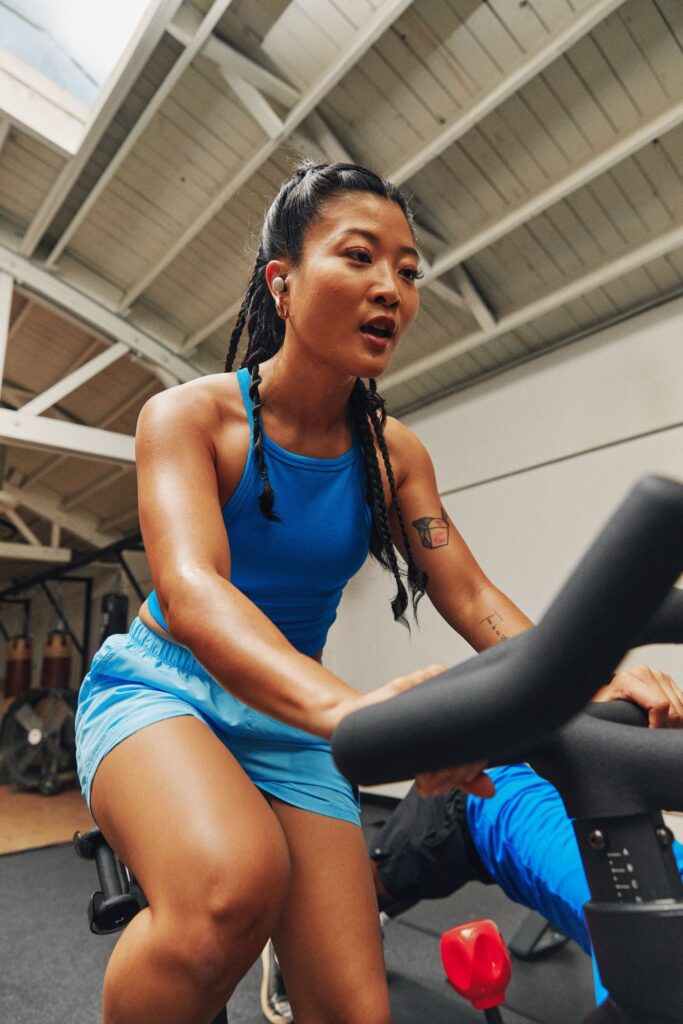 ออกกำลังกายแบบ HIIT