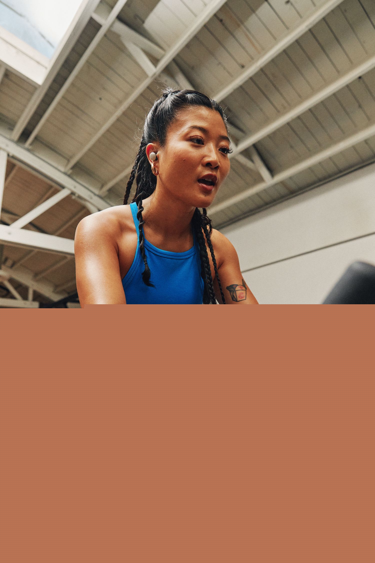 ออกกำลังกายแบบ HIIT