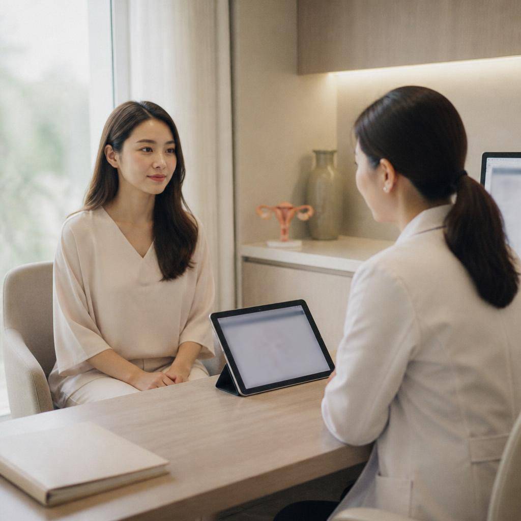 Gift Fertility Bangkok